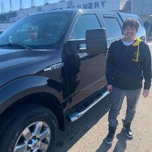 Meet your Posher, Francisco